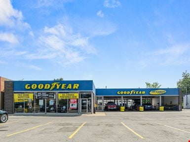 Goodyear Auto Service