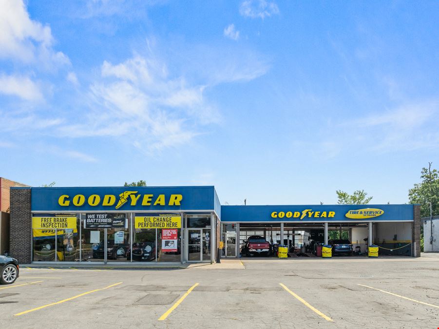 Goodyear Auto Service