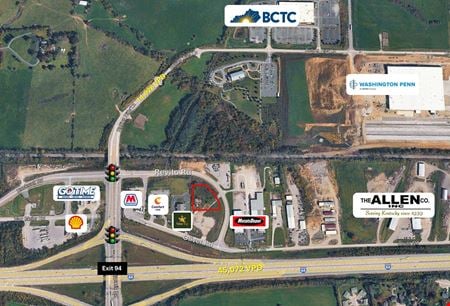 Preview of VacantLand space for Sale at 4875 Revilo Road