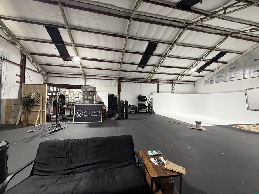 Warehouse Space for Lease