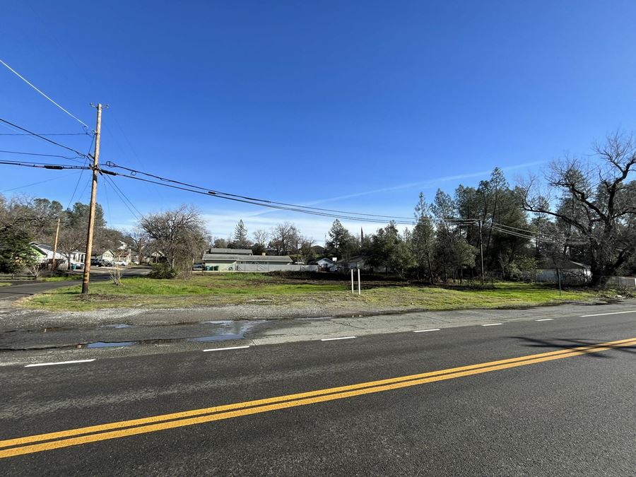 Shasta Lake Development