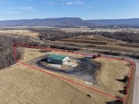 Preview of Industrial space for Rent at 1067 Industrial Park Rd