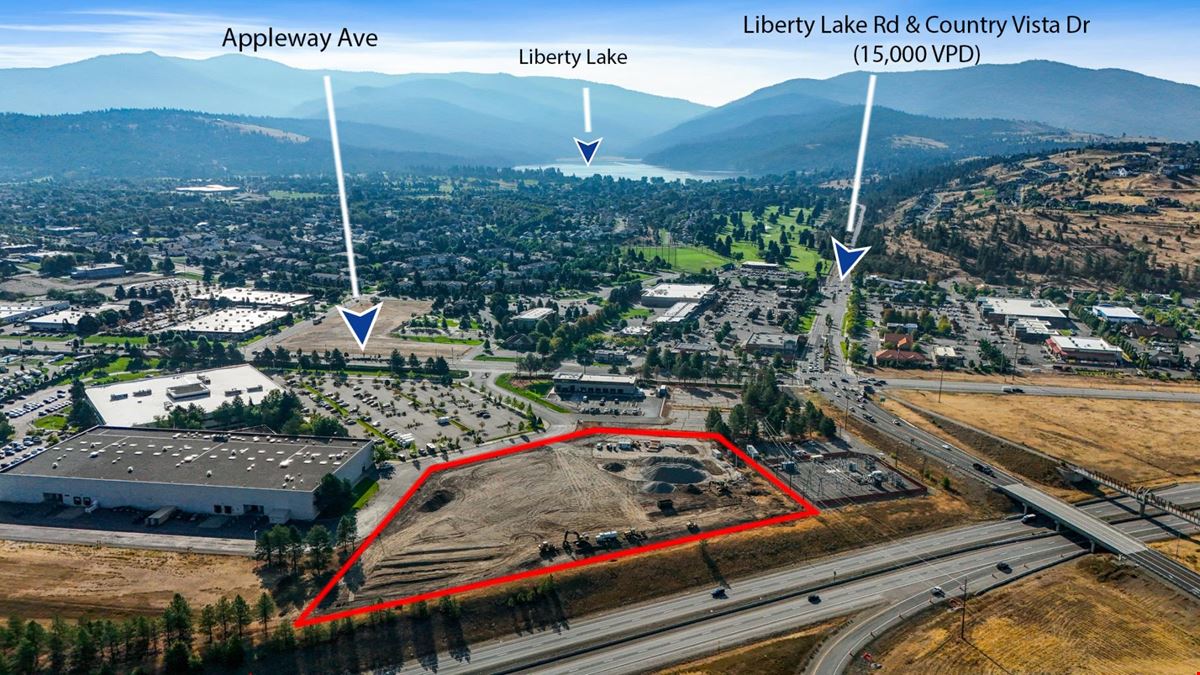 22421 E. Appleway Ave