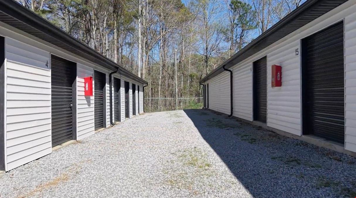 Brindlee Mountain Self Storage