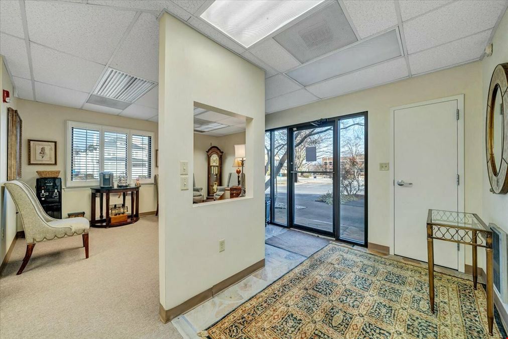 South Roanoke Professional Office Building