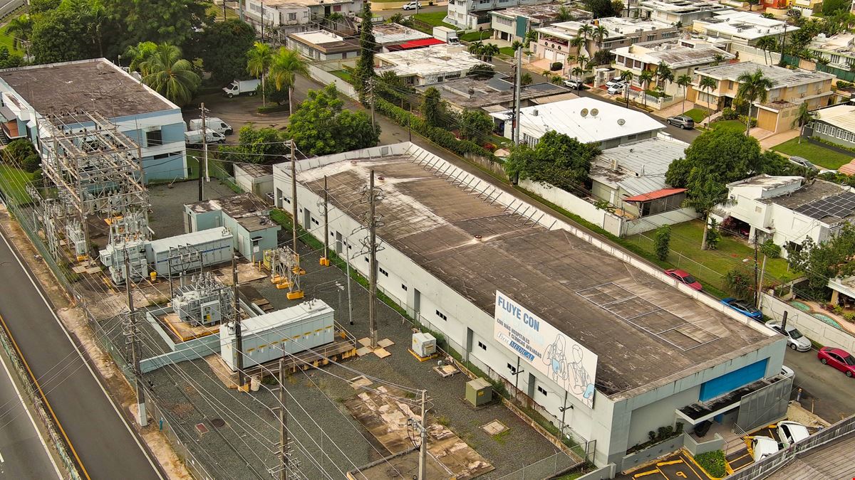 Guaynabo Office Building FOR LEASE
