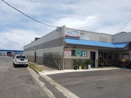 Preview of Industrial space for Rent at 635 Eluene Pl