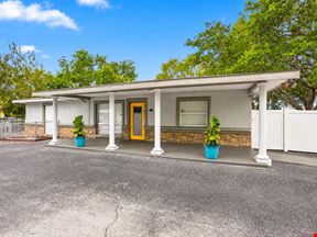 Freestanding Commercial Building on Ridge Road