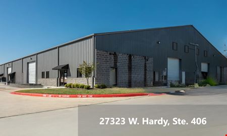 Preview of Industrial space for Rent at 27323 W Hardy Rd