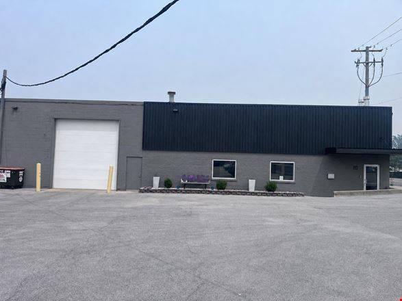 Preview of Industrial space for Rent at 9600 W Ogden Ave