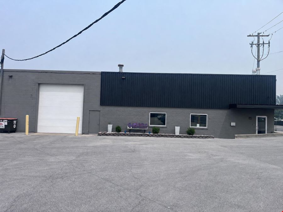 Stand-Alone Warehouse Space Available