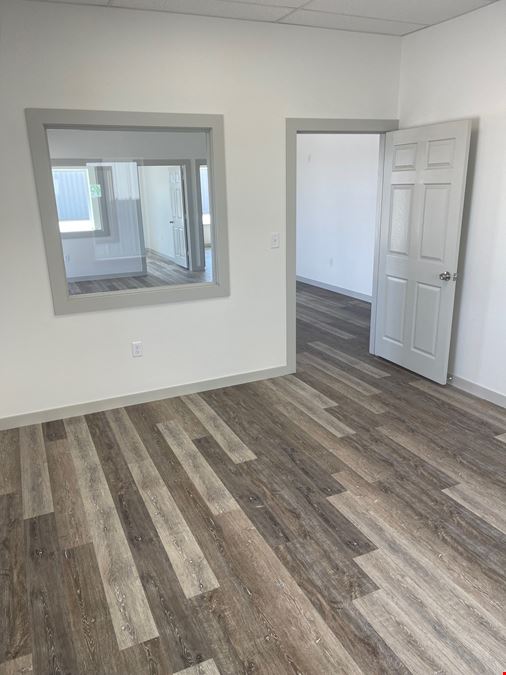 Available 10,250 Sf Office Warehouse with Stackyard