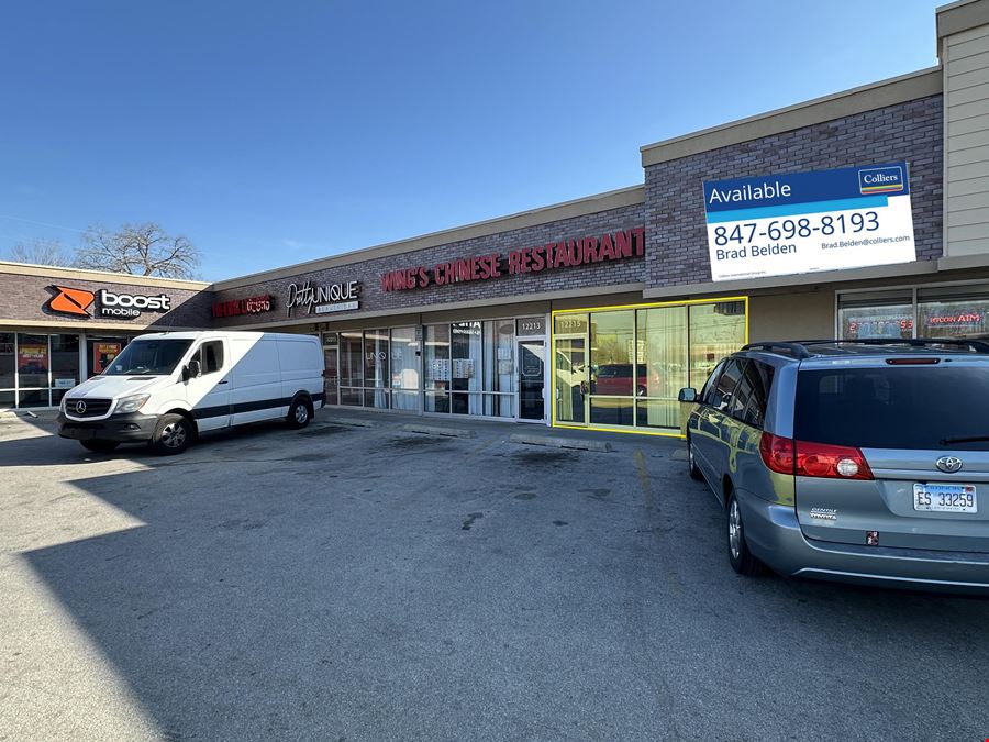 12201-12217 S Pulaski Rd