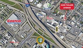 New Construction Mid-City Retail/Office for Sale