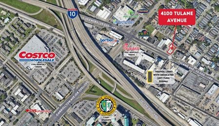 Preview of Retail space for Sale at 4001 Tulane Ave