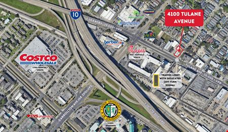 Preview of Retail space for Sale at 4001 Tulane Ave