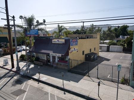Preview of Retail space for Sale at 3119 Glendale Blvd