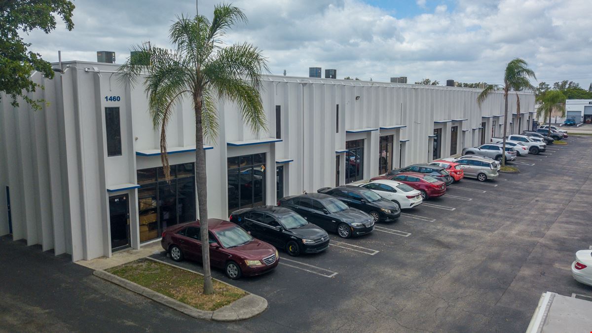 Pompano Industrial Plaza