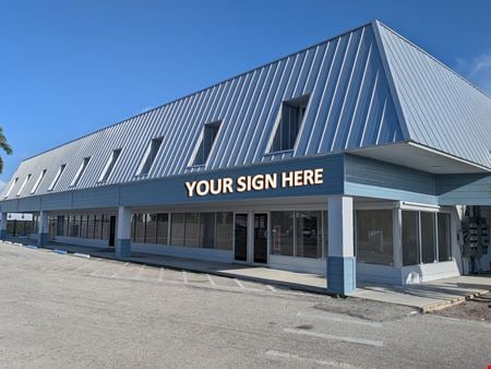 Preview of Retail space for Rent at 16731 McGregor Boulevard