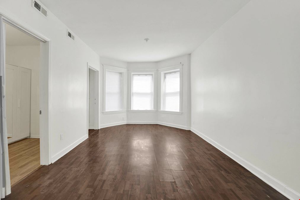 Brick 2-Unit | McKinley Park, Chicago