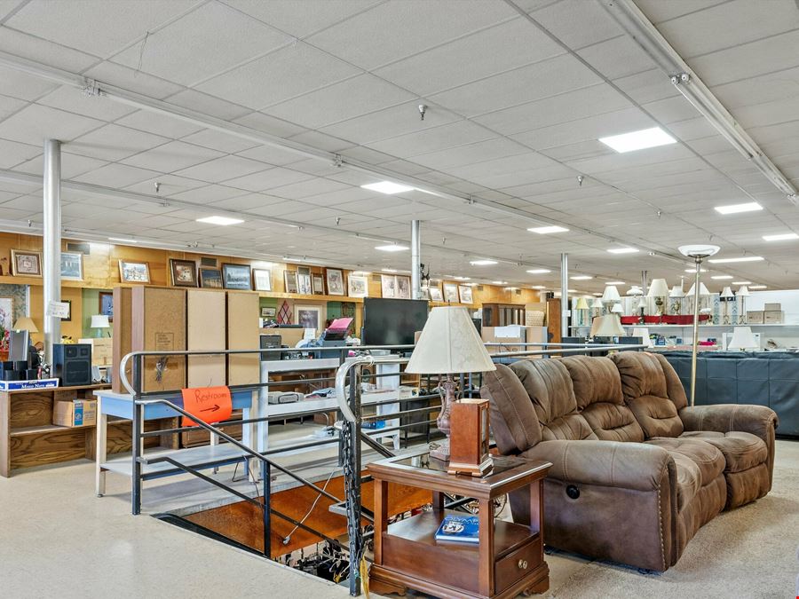 Prime Street Retail Development Opportunity