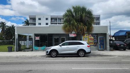 Preview of Retail space for Rent at 727 West Flagler Street