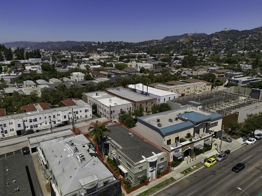 The Hillhurst Avenue Residences