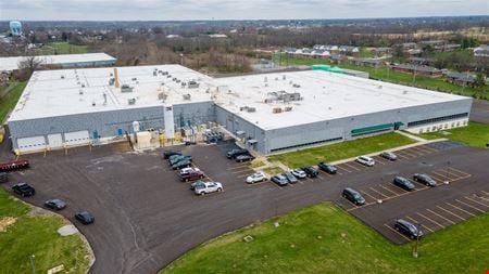 Preview of Industrial space for Rent at 435 E. Washington Street