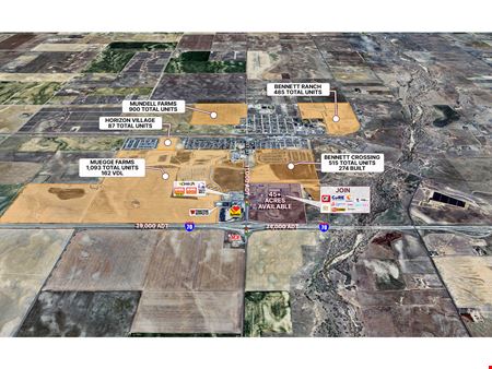 Preview of commercial space at I-70 & 1st Street NEC