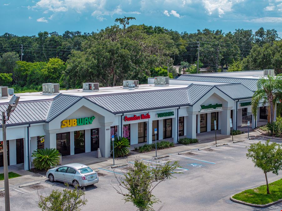 Shoppes of Christina