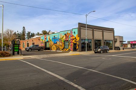 Preview of commercial space at 27 Neill Ave
