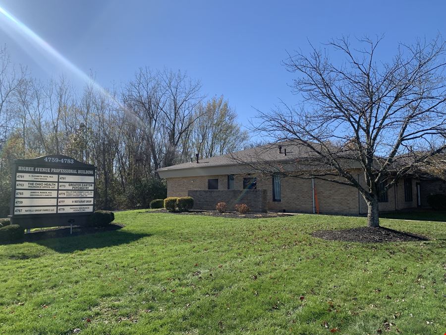 HIGBEE AVENUE PROFESSIONAL BUILDING CONDOMINIUM