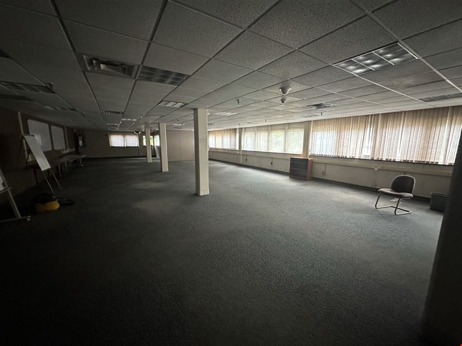 37 Coats St - 56,000+/- SF  Office Space