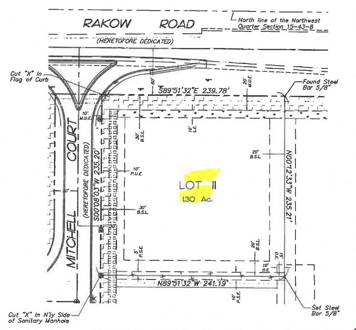 Lot 11, Mitchell Ct