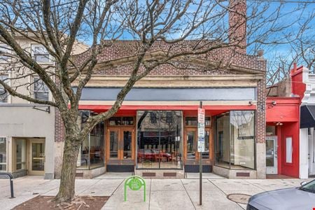 Preview of Retail space for Rent at 7165 Germantown Ave