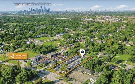 Preview of Multi-Family space for Sale at 4203 Hirsch Road