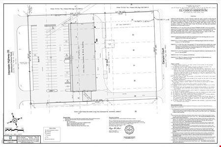 Preview of commercial space at Canyon Court