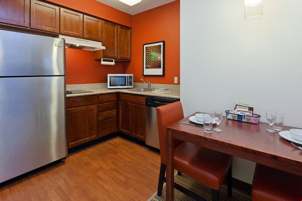 Residence Inn Carmel Indiana