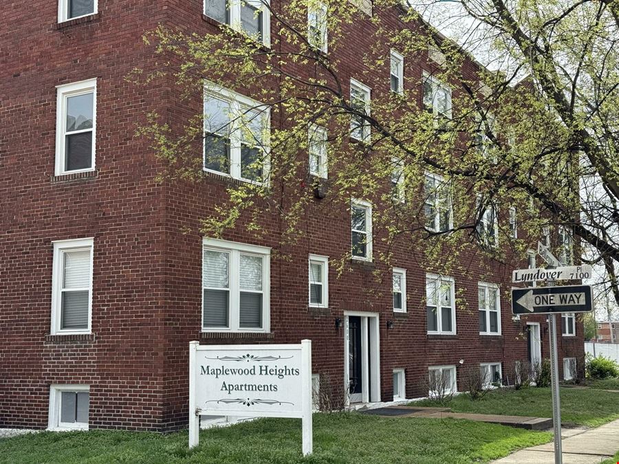 Maplewood Heights Apartments