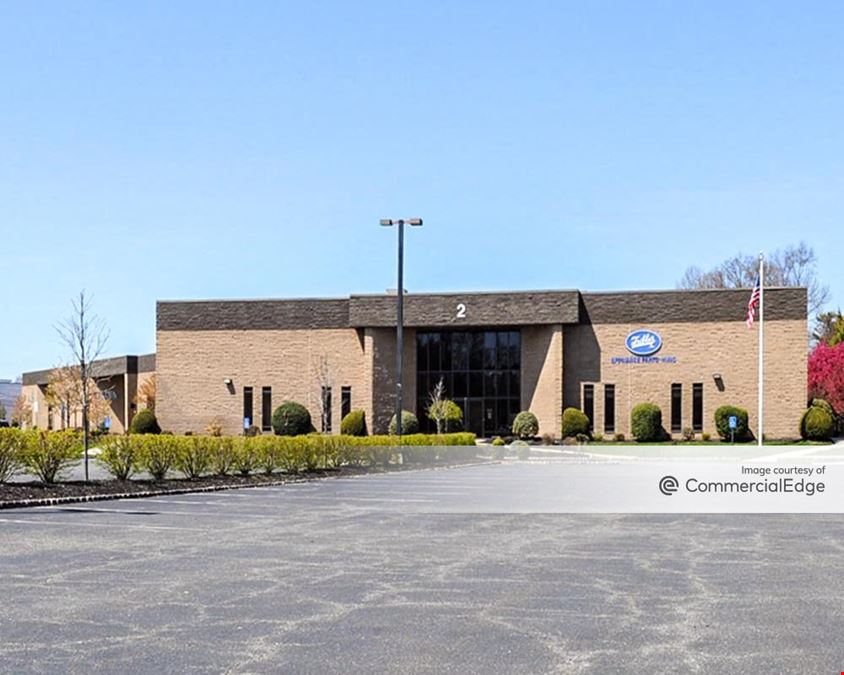 Madison Corporate Campus - 2-6 Madison Road & 175 US Route 46