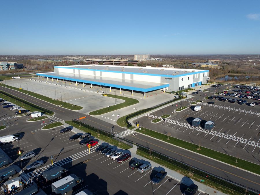 Lenexa Logistics Centre North Bldg. 2