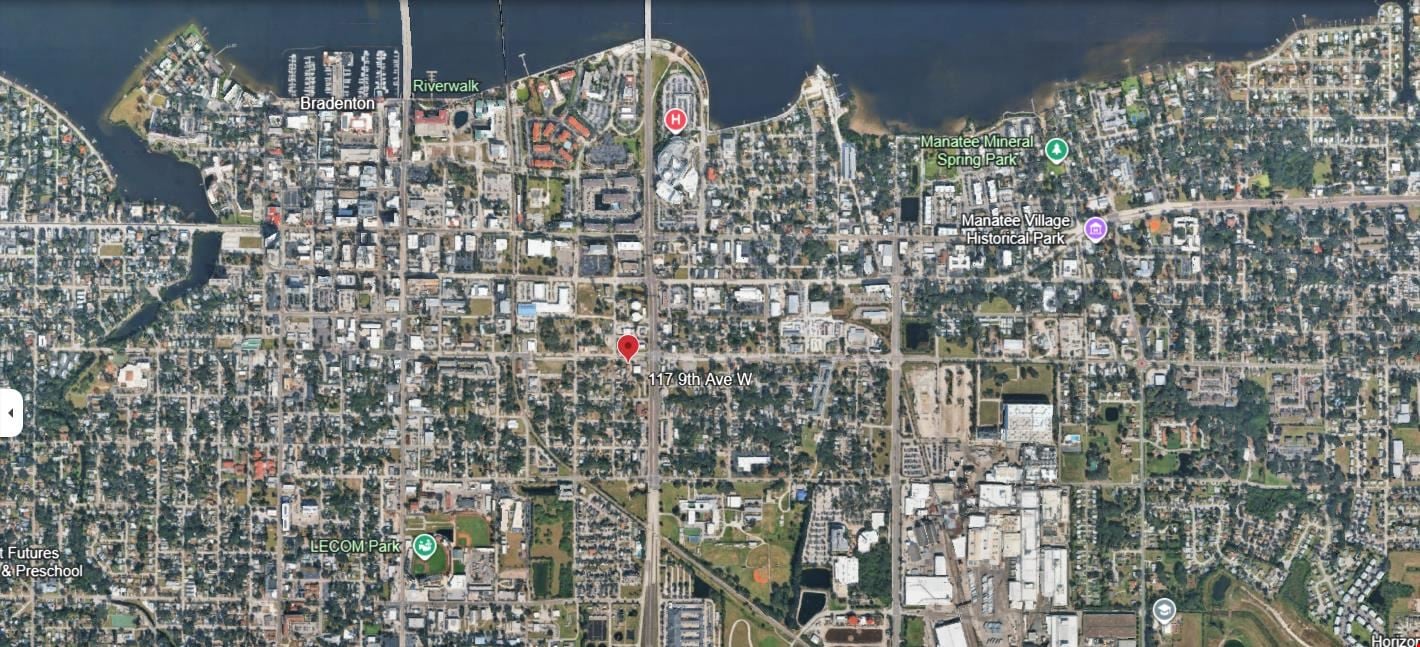 Prime Redevelopment Opportunity – Downtown Bradenton