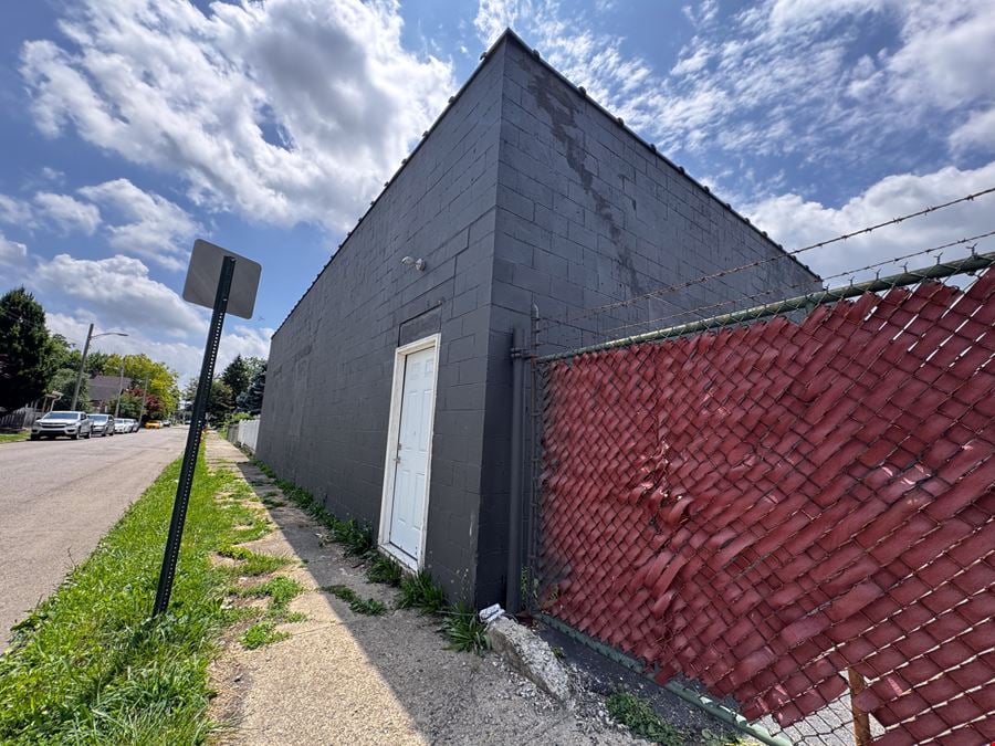 Maker Space and Private Studios