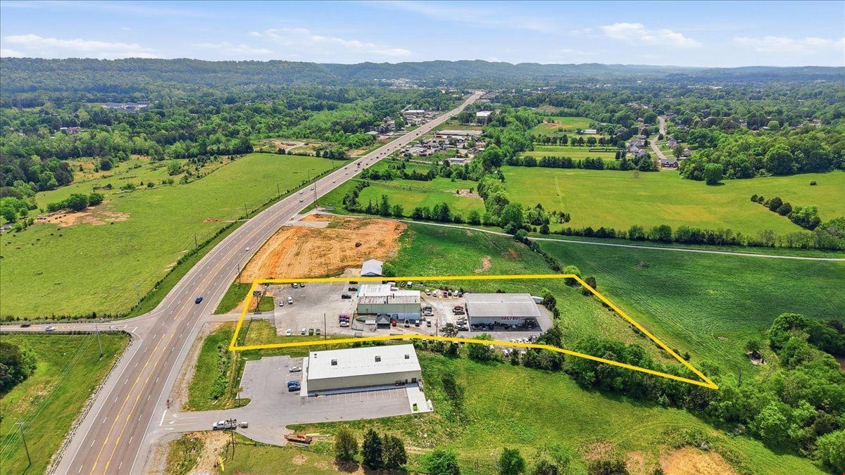 7741 Maynardville Pike