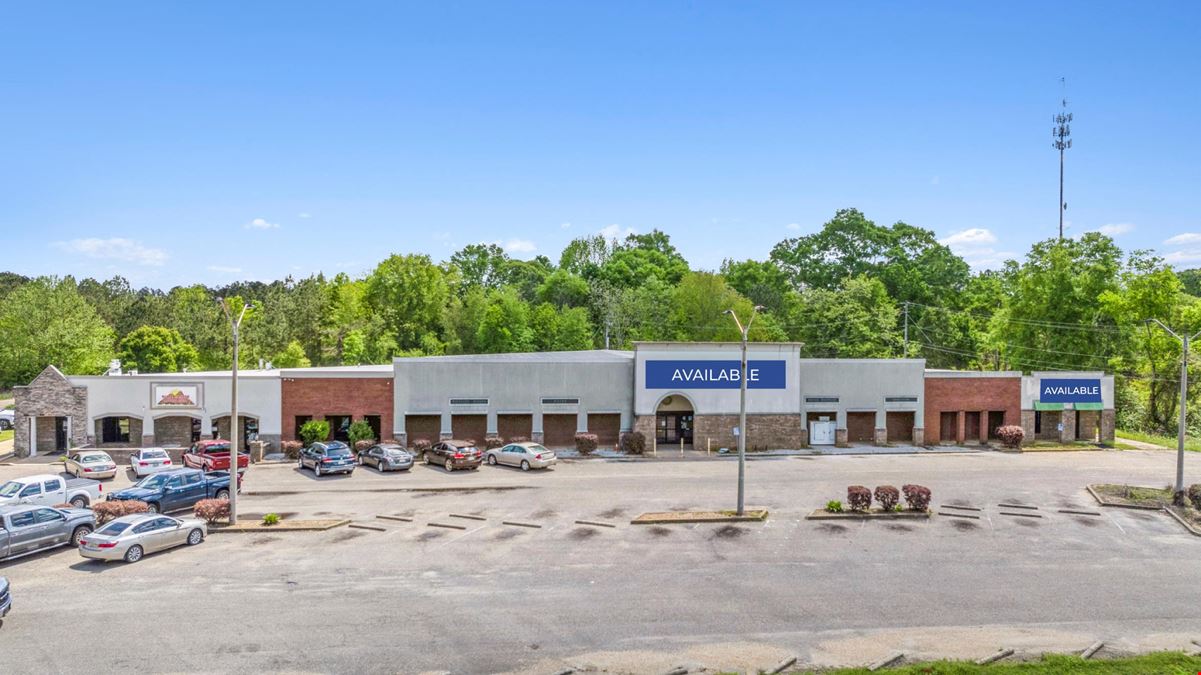 Valley Grande Market Shopping Center