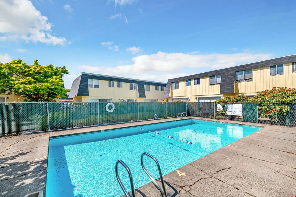 Villa Chateau Apartments