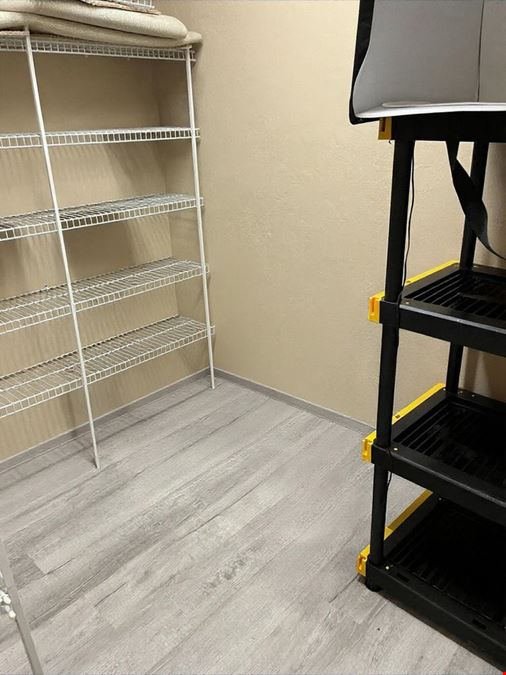 800± SF Space For Lease