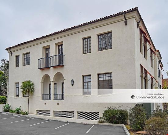 Preview of Office space for Rent at 2020 Alameda Padre Serra