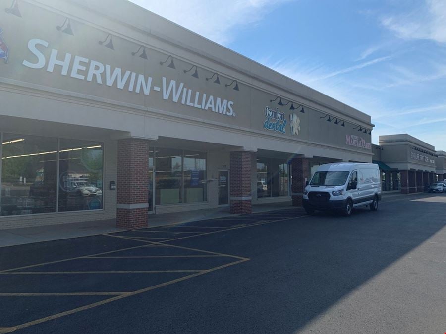 Hilliard Shopping Center