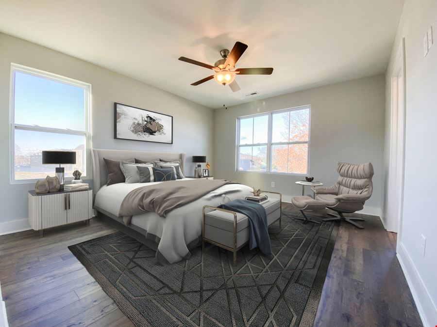 4 Properties: 1682 and 1686 S Watkins St and 7041 and 7045 Maplewood Ln